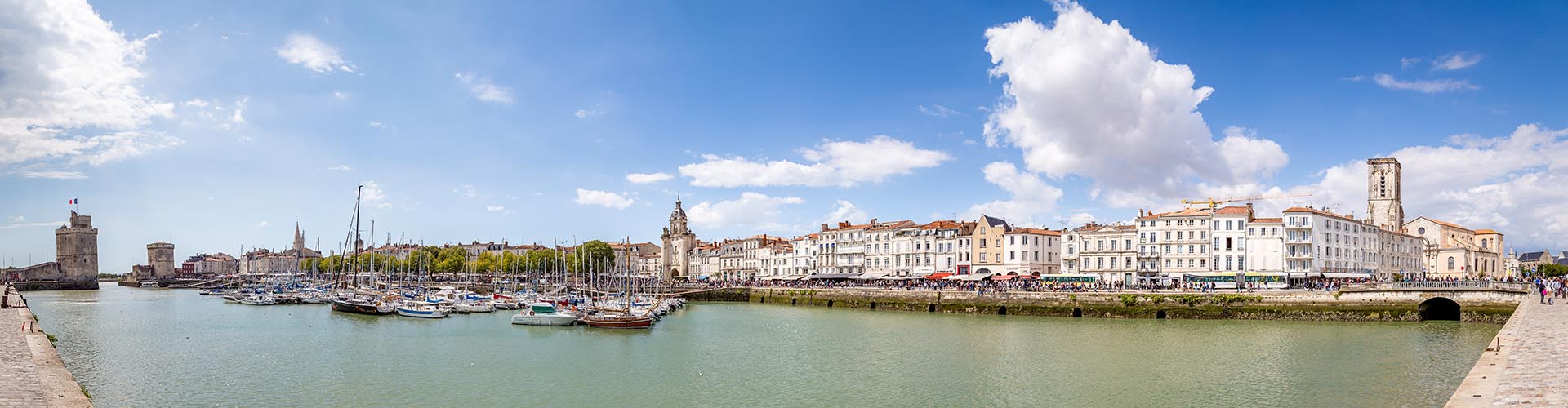 Chambres d'hôtes à La Rochelle